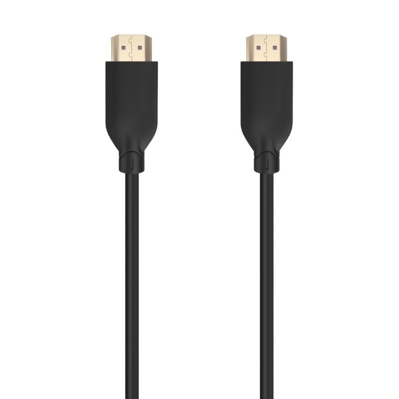 HDMI 2.0 4K CCS Aisens A120-0732 / Macho HDMI - Macho HDMI / Até 10W / 2250mbps / 3m / Preto