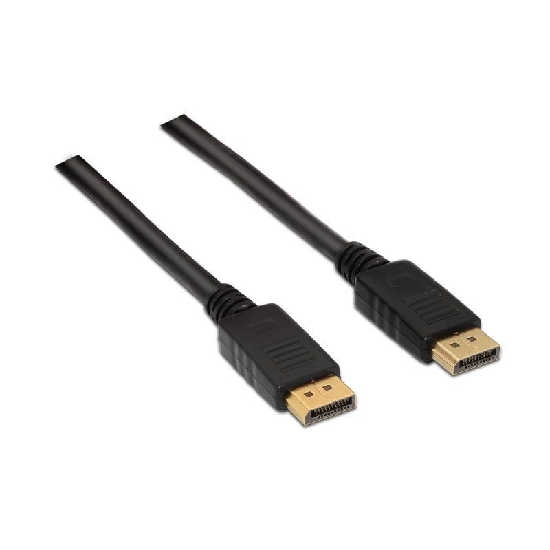 Aisens A124-0130 Cabo Displayport 1.2 4K 4K Displayport / Macho Displayport - Macho Displayport / A…