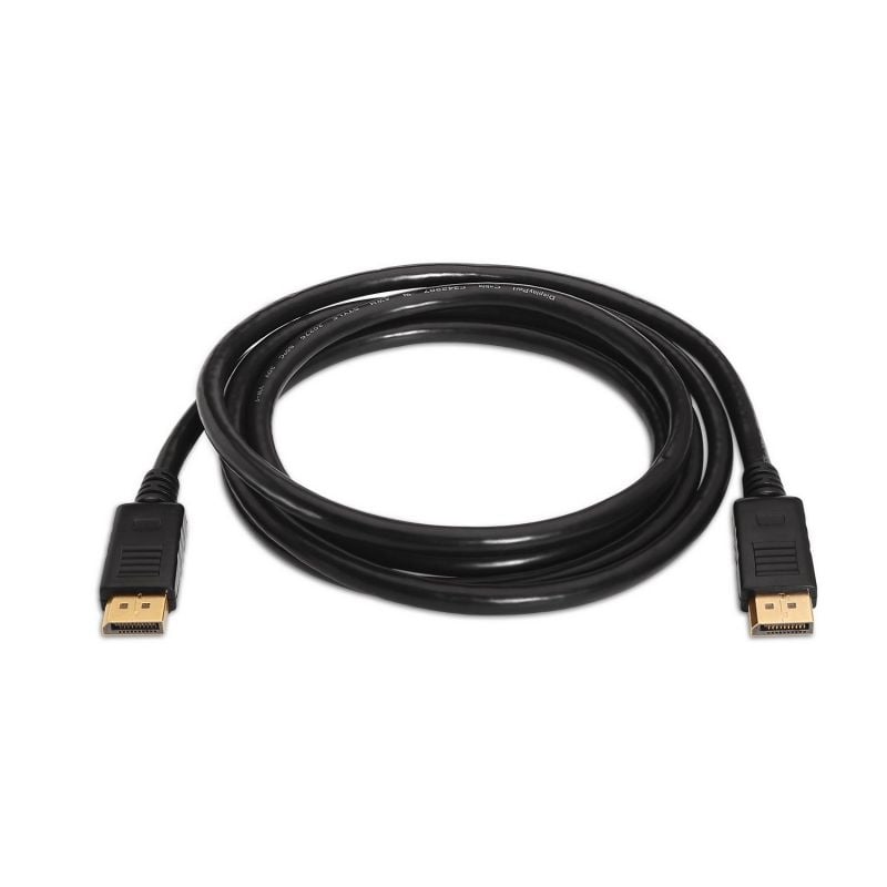 Aisens A124-0130 Cabo Displayport 1.2 4K 4K Displayport / Macho Displayport - Macho Displayport / A…