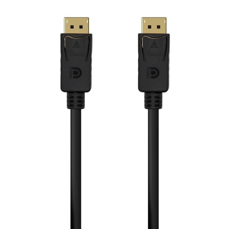 Aisens A124-0548 Cabo Displayport 1.2 4K 4K Displayport / Macho Displayport - Macho Displayport / A…