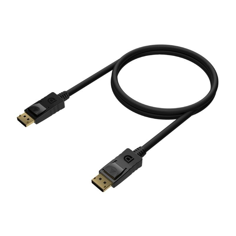 Aisens A124-0549 Cabo Displayport 1.2 4K 4K Displayport / Macho Displayport - Macho Displayport / A…