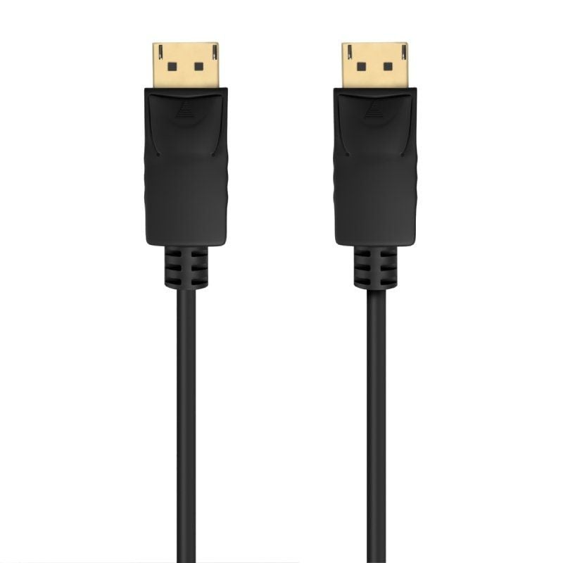 Displayport 1.2 CCS 4K Aisens A124-0741 / Displayport Macho - Displayport Macho / Até 5W / 2300mbps…