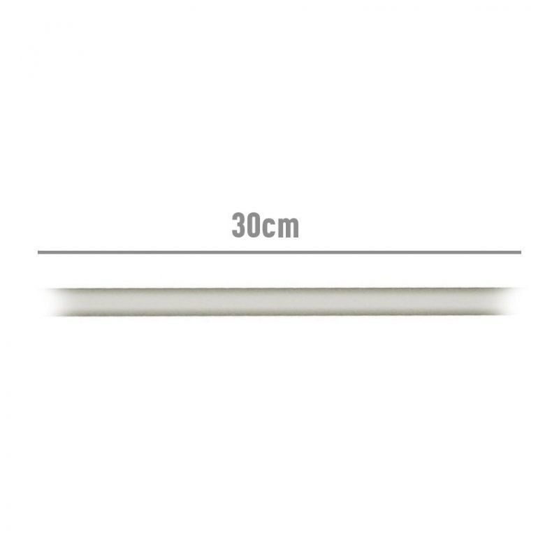 Cabo de Rede RJ45 UTP Aisens A133-0175 Cat.5e / 30cm / Cinzento