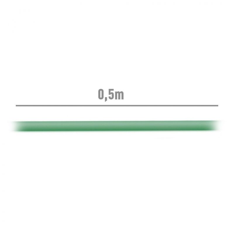 Cabo de Rede RJ45 UTP Aisens A133-0193 Cat.5e / 50cm / Verde