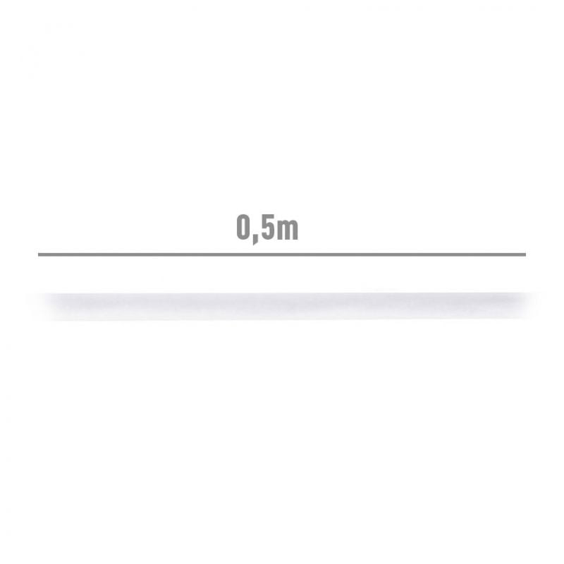Aisens A133-0196 Cabo de Rede UTP RJ45 Cat.5e A133-0196 Cat.5e / 50cm / Branco