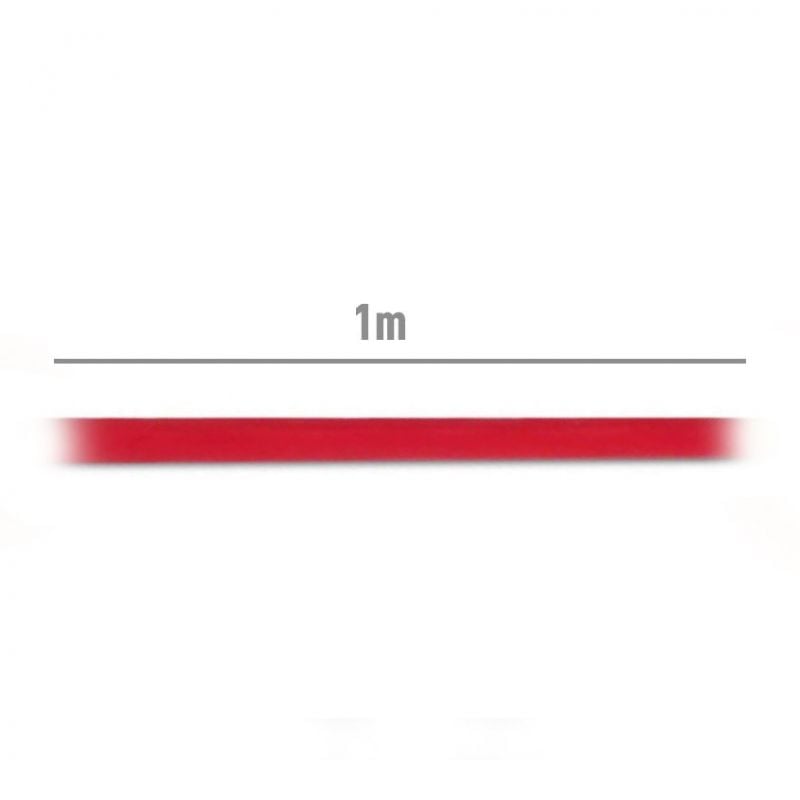 Cabo de Rede RJ45 UTP Aisens A135-0238 Cat.6 / 1m / Vermelho