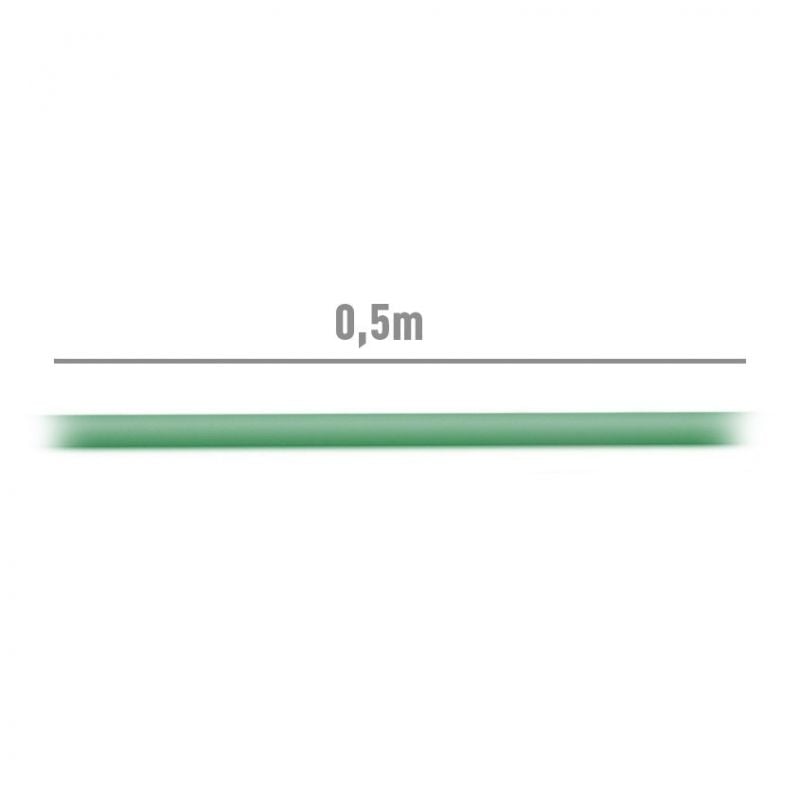 Cabo de Rede RJ45 UTP Aisens A135-0245 Cat.6 / 50cm / Verde