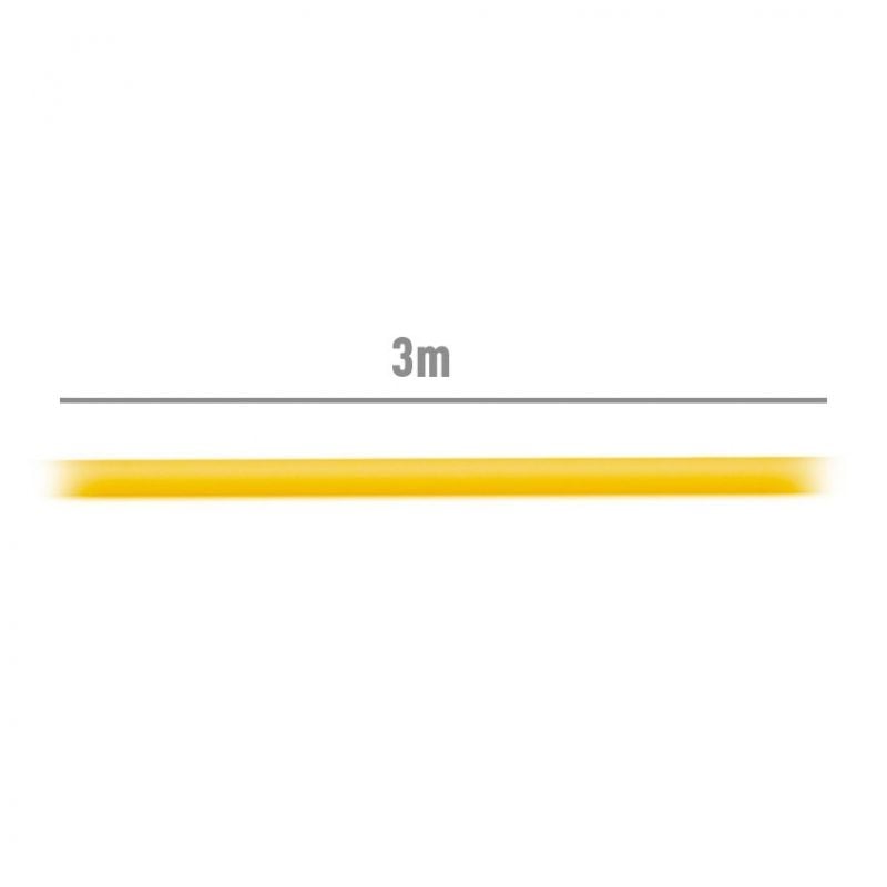 Cabo de Rede RJ45 UTP Aisens A135-0256 Cat.6 / 3m / Amarelo