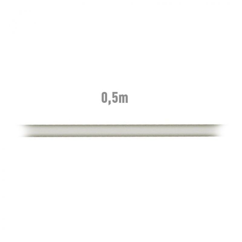 Cabo de Rede RJ45 UTP Aisens A135-0265 Cat.6 / 50cm / Cinzento