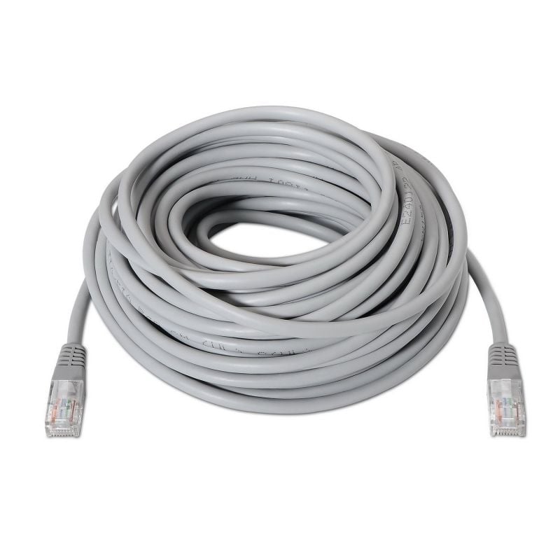 Cabo de Rede RJ45 UTP Aisens A135-0269 Cat.6 / 5m / Cinzento