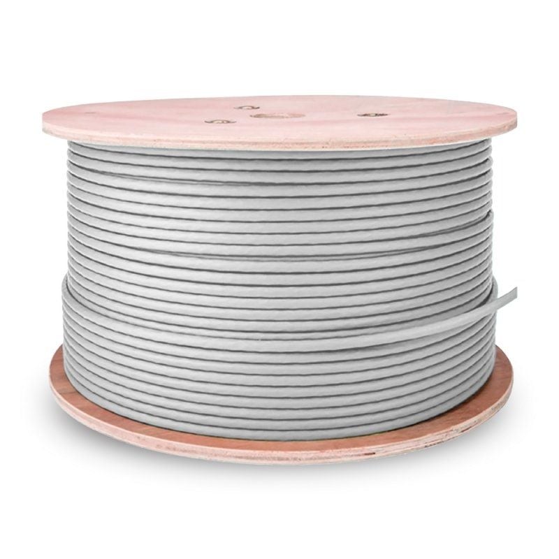 Aisens A135-0743 Bobina de Cabo UTP Cat.6 / 500m / Cinzento RJ45