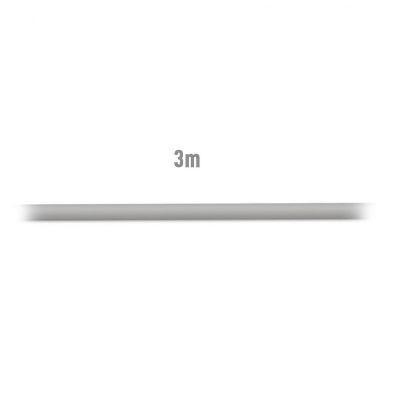 Cabo de Rede RJ45 UTP Aisens A145-0328 Cat.6a / 3m / Cinzento