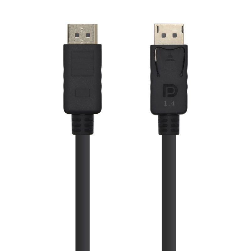 Aisens A149-0391 Cabo Displayport 1.4 8K 8K Displayport / Macho Displayport - Macho Displayport / 3…