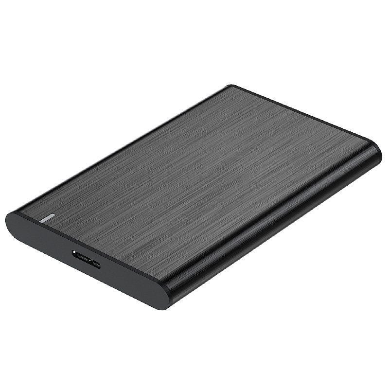 Aisens Ase-2525b / USB 3.1 / Caixa para Unidade de Disco Rígido Externa de 2,5" sem Parafusos