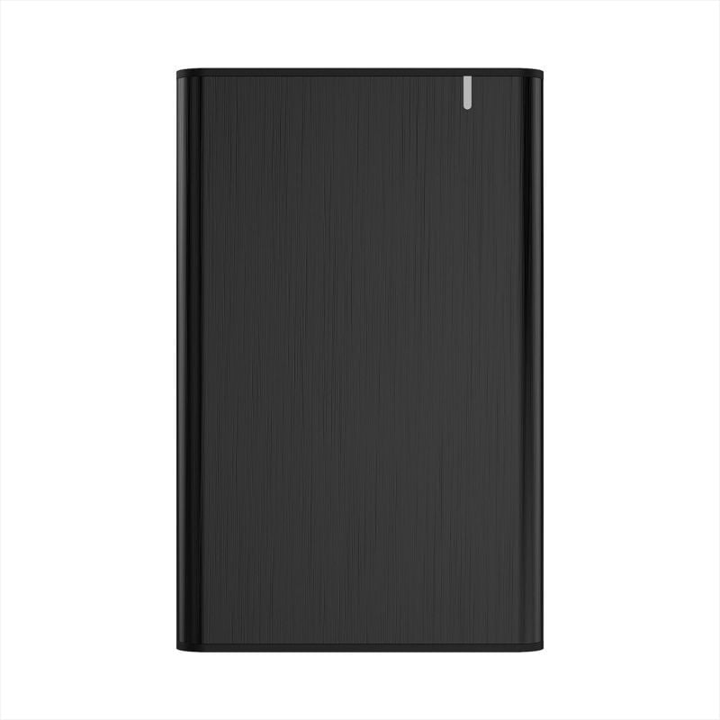 Aisens Ase-2525b / USB 3.1 / Caixa para Unidade de Disco Rígido Externa de 2,5" sem Parafusos
