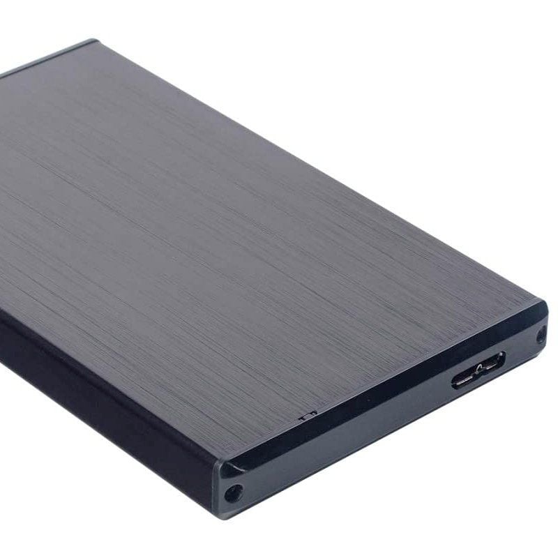Aisens Ase-2530b Caixa para Unidade de Disco Rígido Externa de 2,5" / USB 3.1