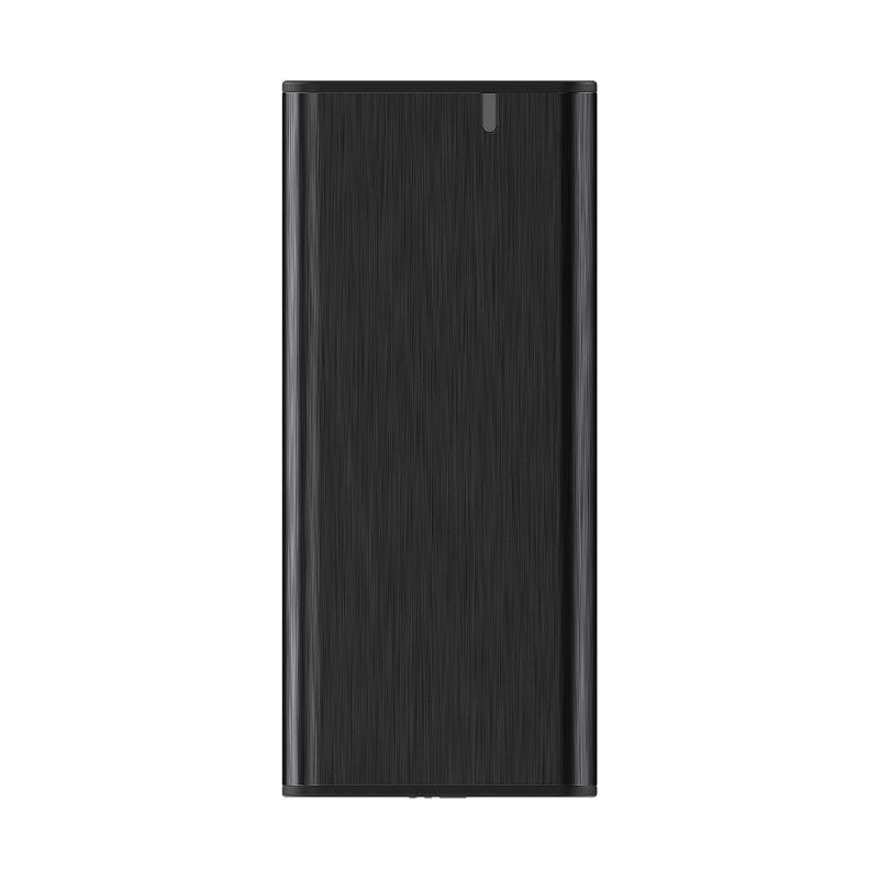Aisens Asm2-008b Caixa Externa para SSD M.2 NVME / USB 3.1 Gen2 / sem Parafusos
