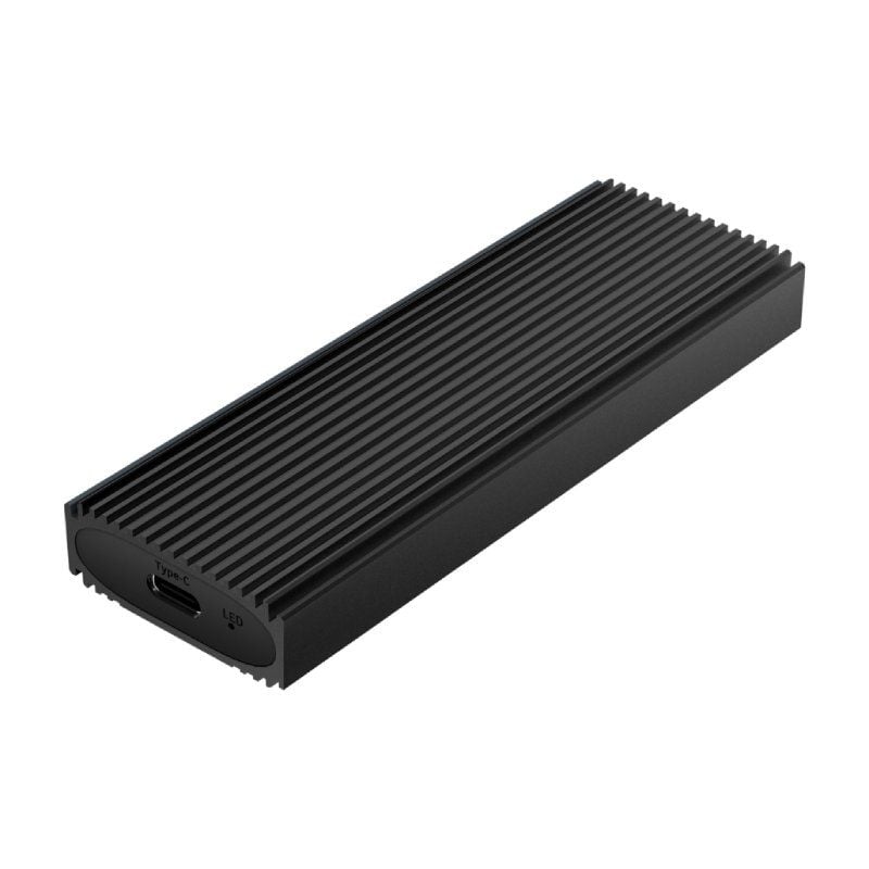 Aisens Asm2-022b Caixa Externa para SSD M.2 NVME Asm2-022b / USB 3.2 / sem Parafusos