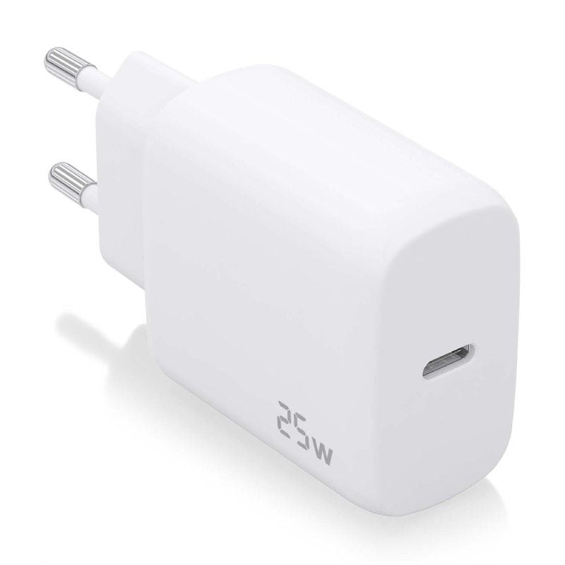 Carregador de Parede Aisens A110-0756 / 1xusb Type-c / 25W