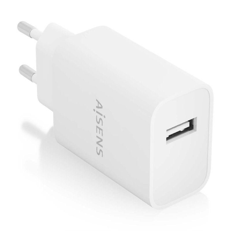 Carregador de Parede Aisens A110-0853 / 1xusb / 10,5w