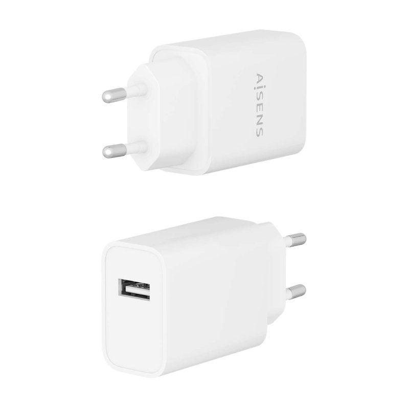 Carregador de Parede Aisens A110-0853 / 1xusb / 10,5w