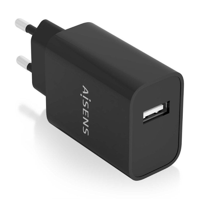 Carregador de Parede Aisens A110-0854 / 1xusb / 10,5w
