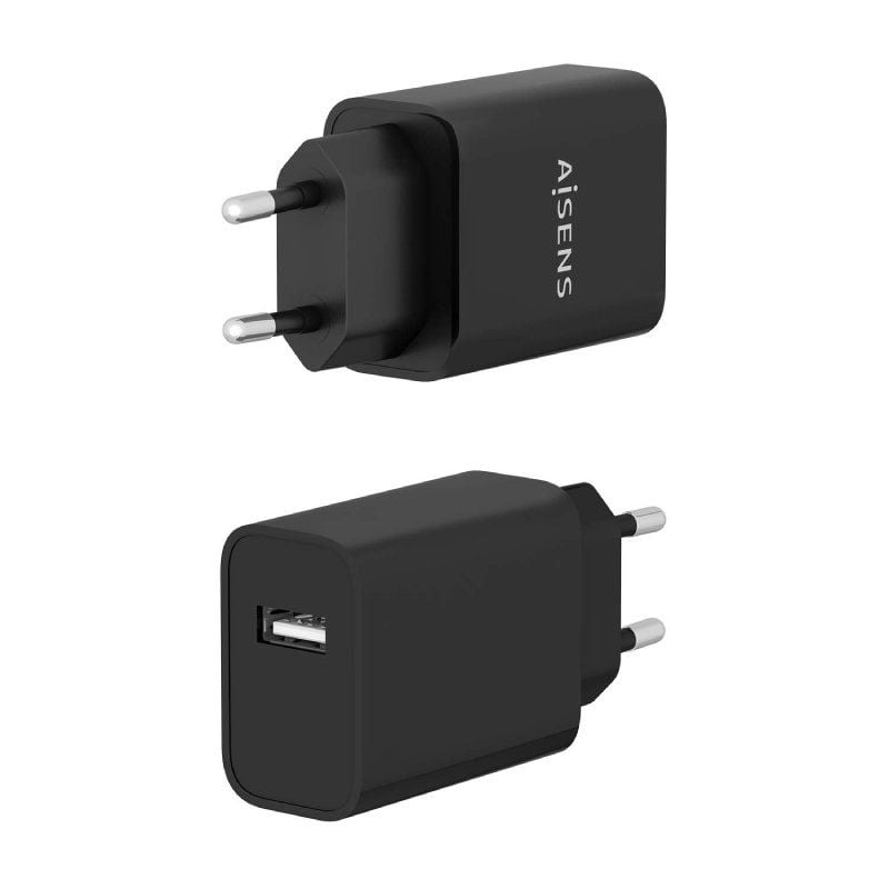Carregador de Parede Aisens A110-0854 / 1xusb / 10,5w