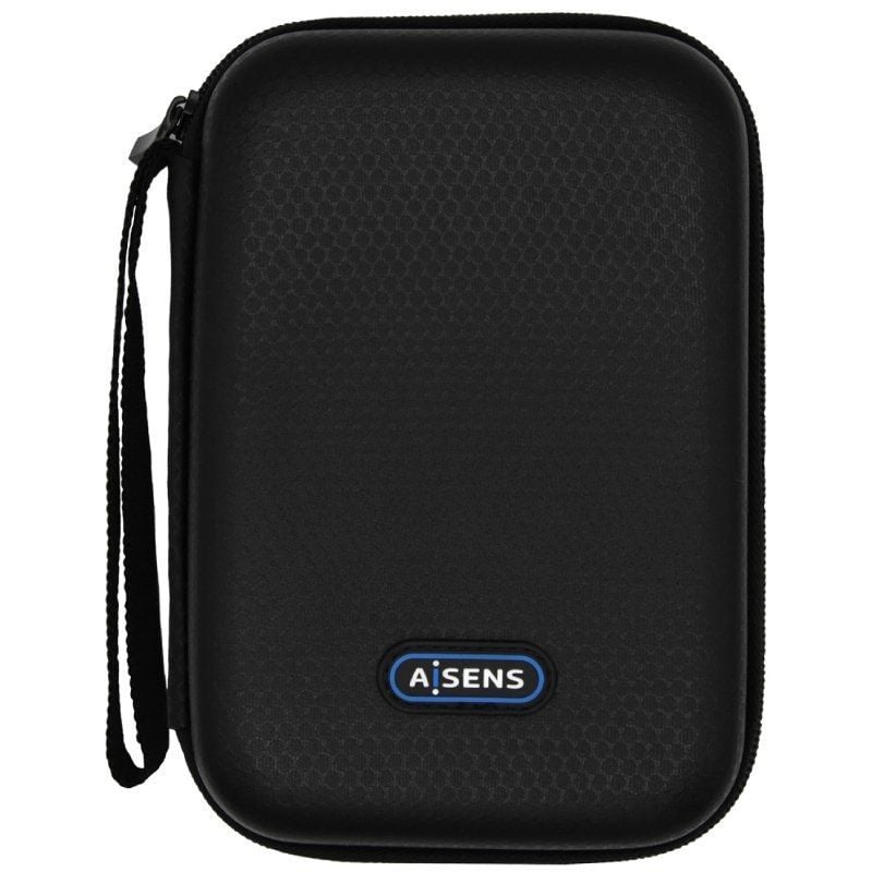 Aisens Asbg-001-bk Caixa de Disco Externa de 2,5" / Preto