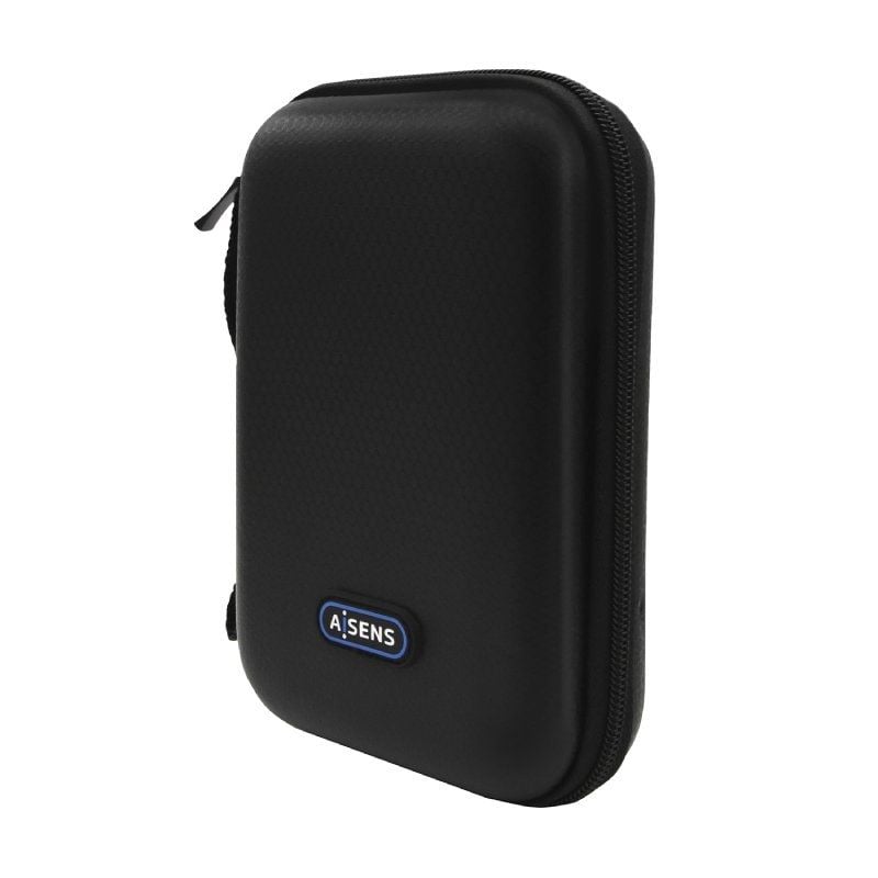 Aisens Asbg-001-bk Caixa de Disco Externa de 2,5" / Preto