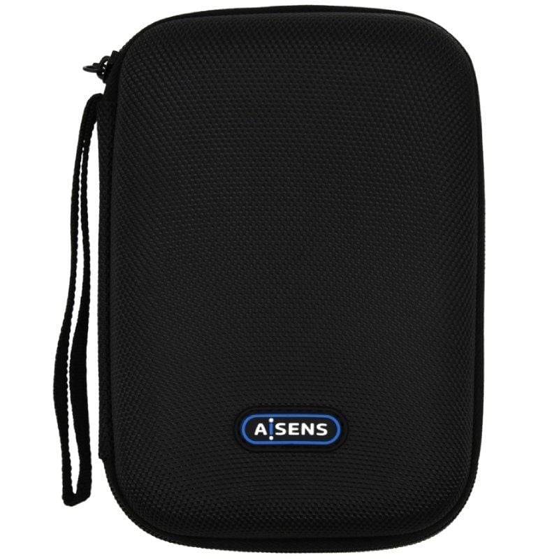 Aisens Asbg-003-bk Mala de Disco Externa de 2,5" / Preto