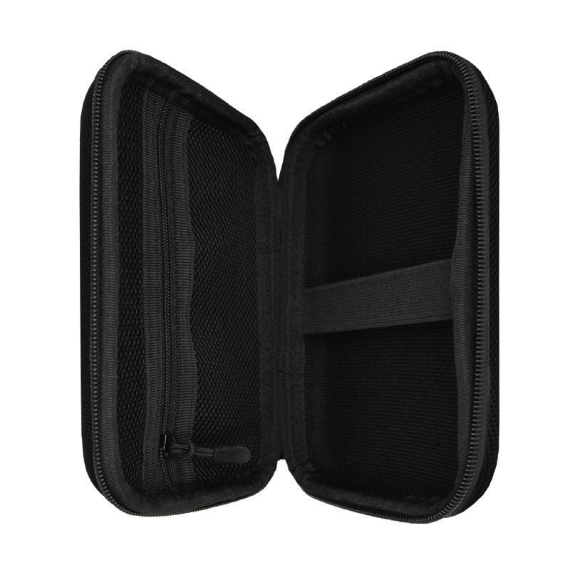 Aisens Asbg-003-bk Mala de Disco Externa de 2,5" / Preto