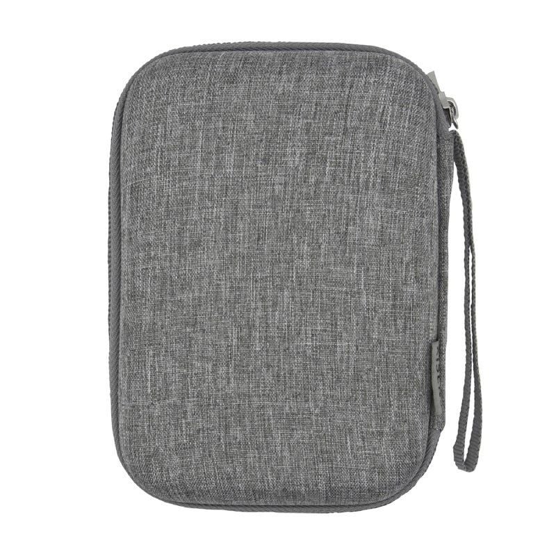 Aisens Asbg-005-gr Mala de Disco Externa de 2,5" / Cinzento