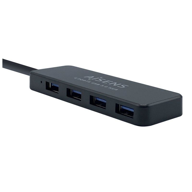 Hub USB 3.0 Aisens A106-0399 / 4xusb