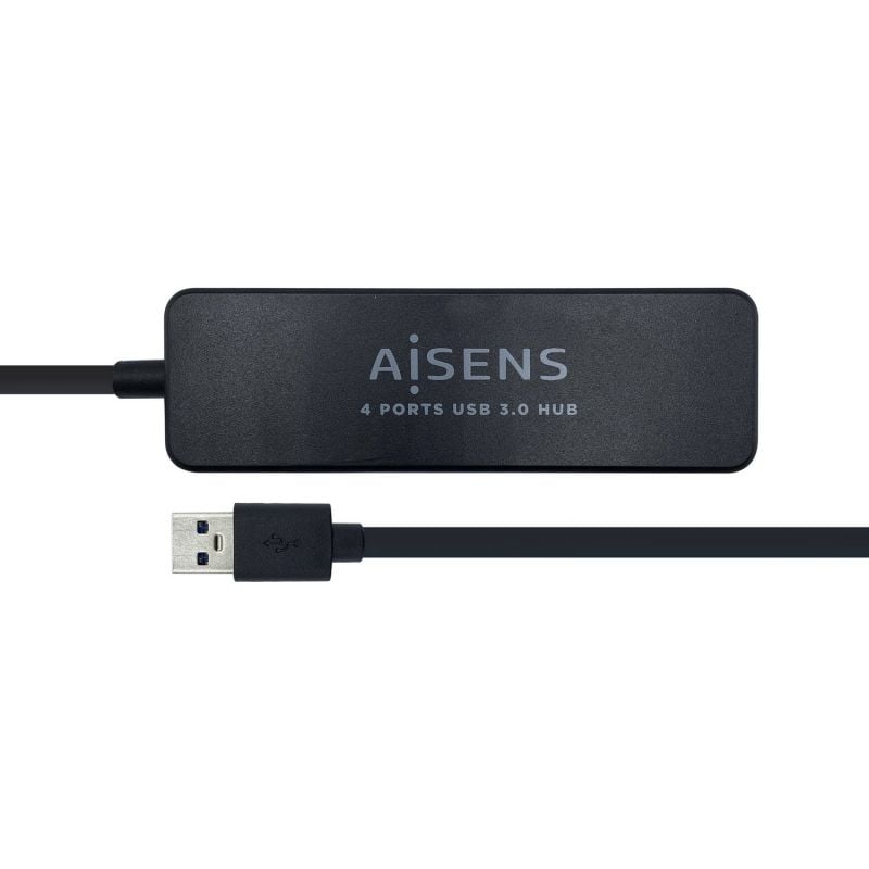 Hub USB 3.0 Aisens A106-0399 / 4xusb