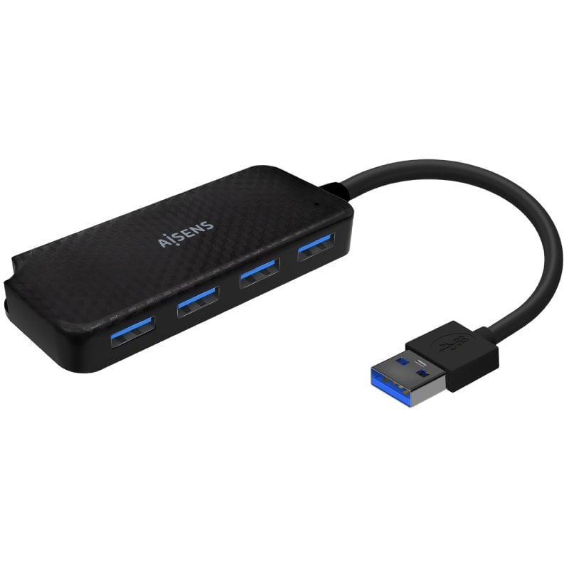 Hub USB 3.0 Aisens A106-0713 / 4xusb