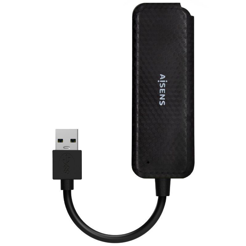 Hub USB 3.0 Aisens A106-0713 / 4xusb