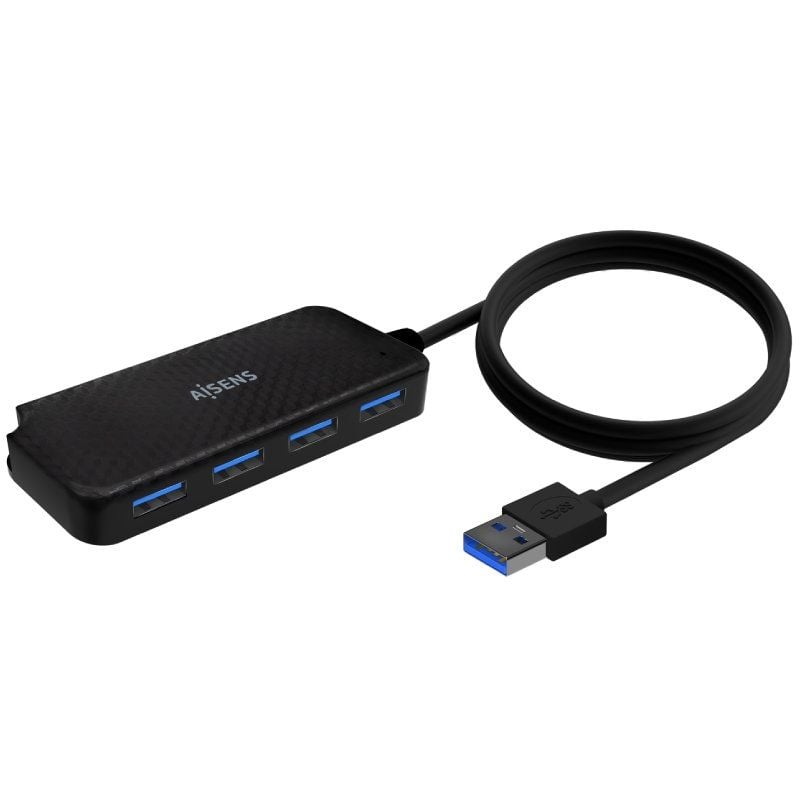 Hub USB 3.0 Aisens A106-0714 / 4xusb