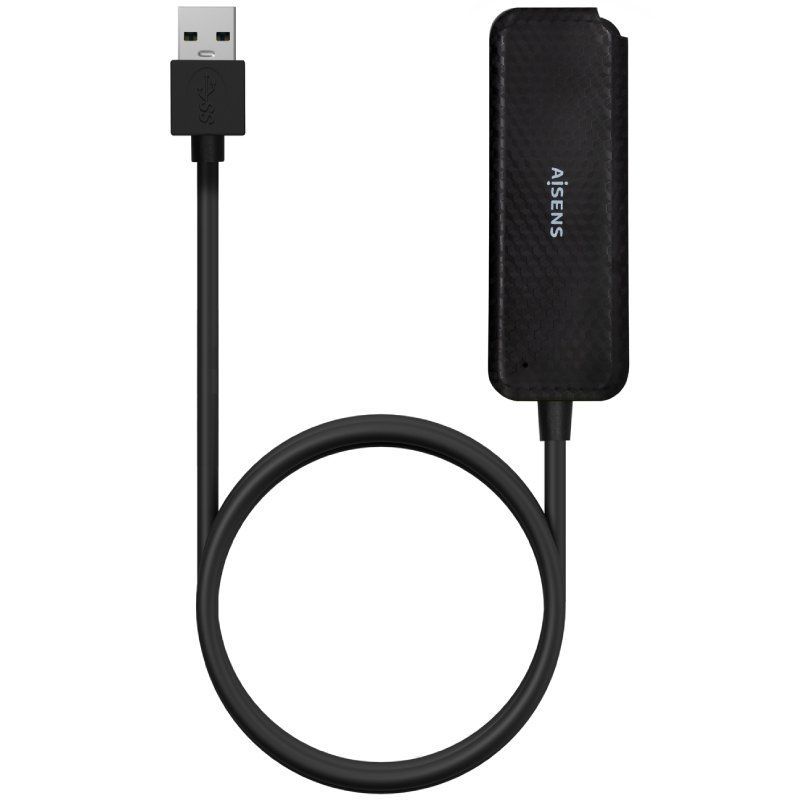 Hub USB 3.0 Aisens A106-0714 / 4xusb