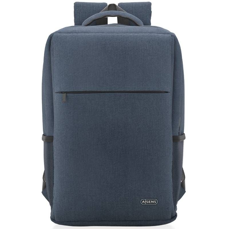 Aisens Asbg-bp082-bl Mochila para Portátil para Portáteis Até 17" / Azul