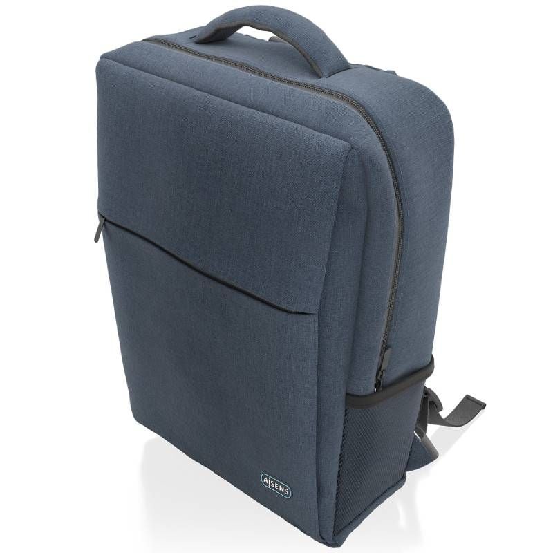 Aisens Asbg-bp082-bl Mochila para Portátil para Portáteis Até 17" / Azul