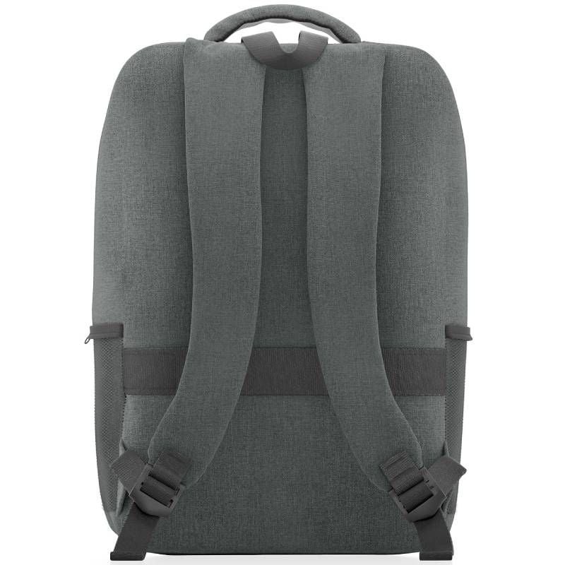 Mochila Aisens Urban & Office Asbg-bp085-gr para Computadores Portáteis Até 15,6" / Cinzento