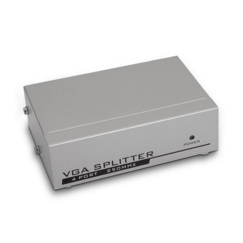 Duplicador SVGA A116-0085 da Aisens / 4x SVGA Fêmea - SVGA Macho