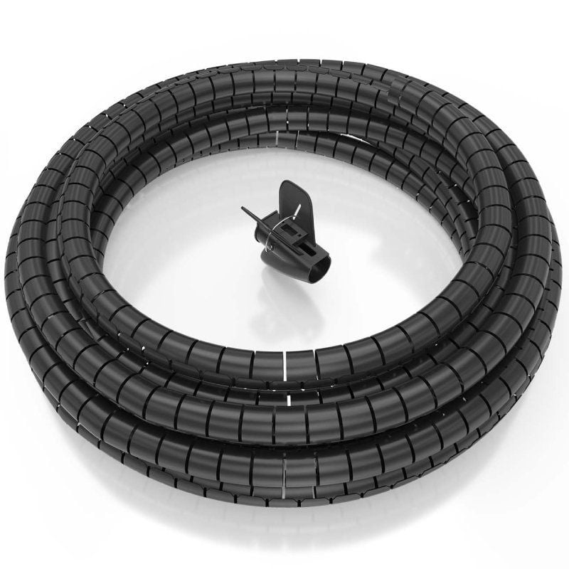 Organizador de Cabos em Espiral A151-0900 / 10m da Aisens