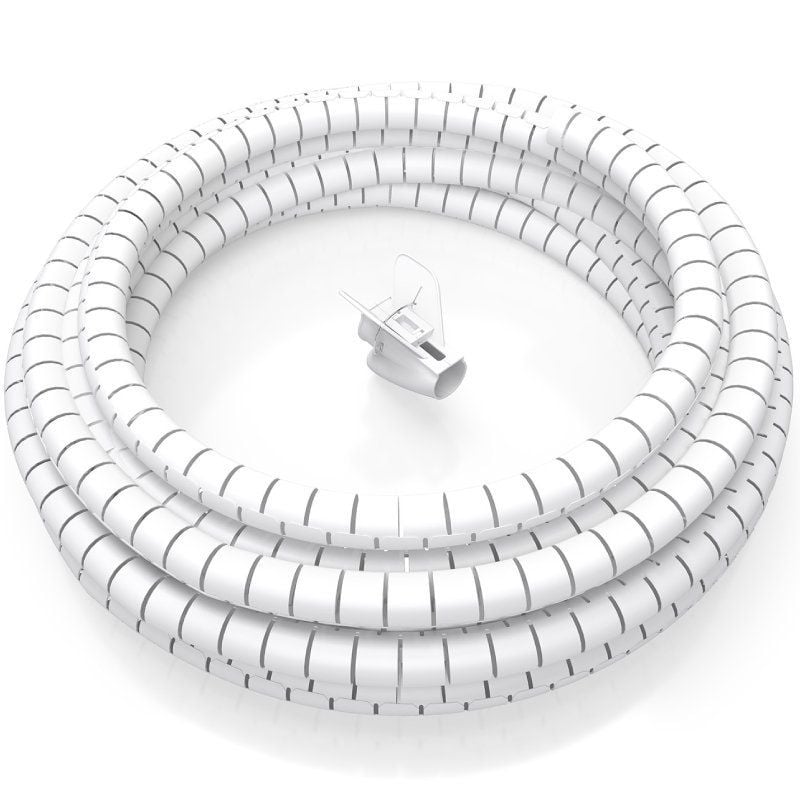 Organizador de Cabos em Espiral A151-0918 / 2m da Aisens