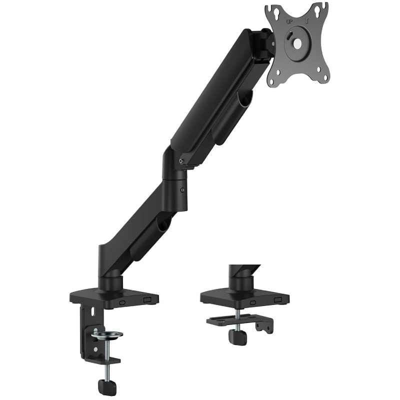 Aisens Dt32tsr-355 Suporte de Mesa para Monitor com Contrapeso / Giratório / Inclinável / Até 9 Kg
