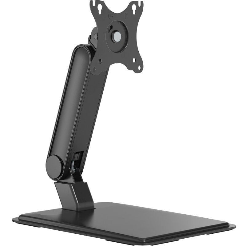Suporte de Mesa para Monitor com Contrapeso Aisens Dt32tsr-373 / Giratório / Inclinado / Até 8kg