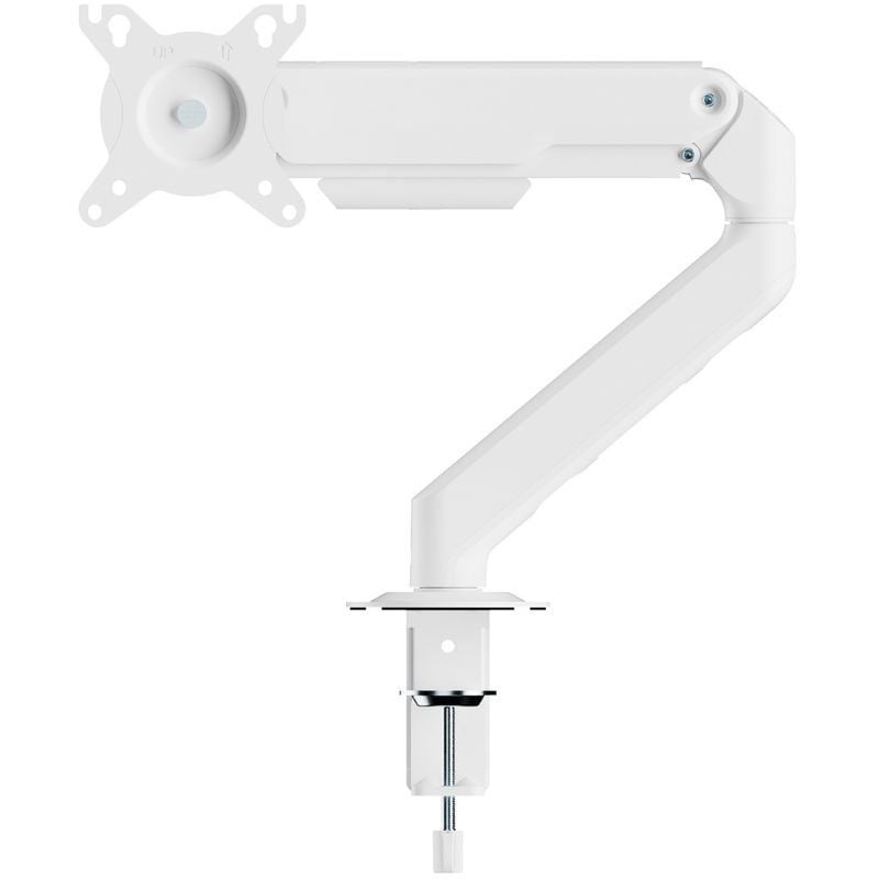 Aisens Dt32tsr-435 Suporte de Mesa para Monitor com Contrapeso / Giratório / Inclinado / Até 9 Kg