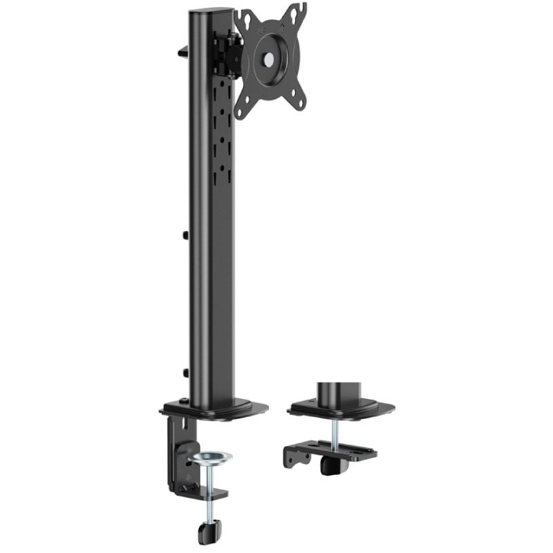 Aisens Dt34tsr-455 Suporte de Mesa para Monitor / Giratório / Inclinável / Até 12kg