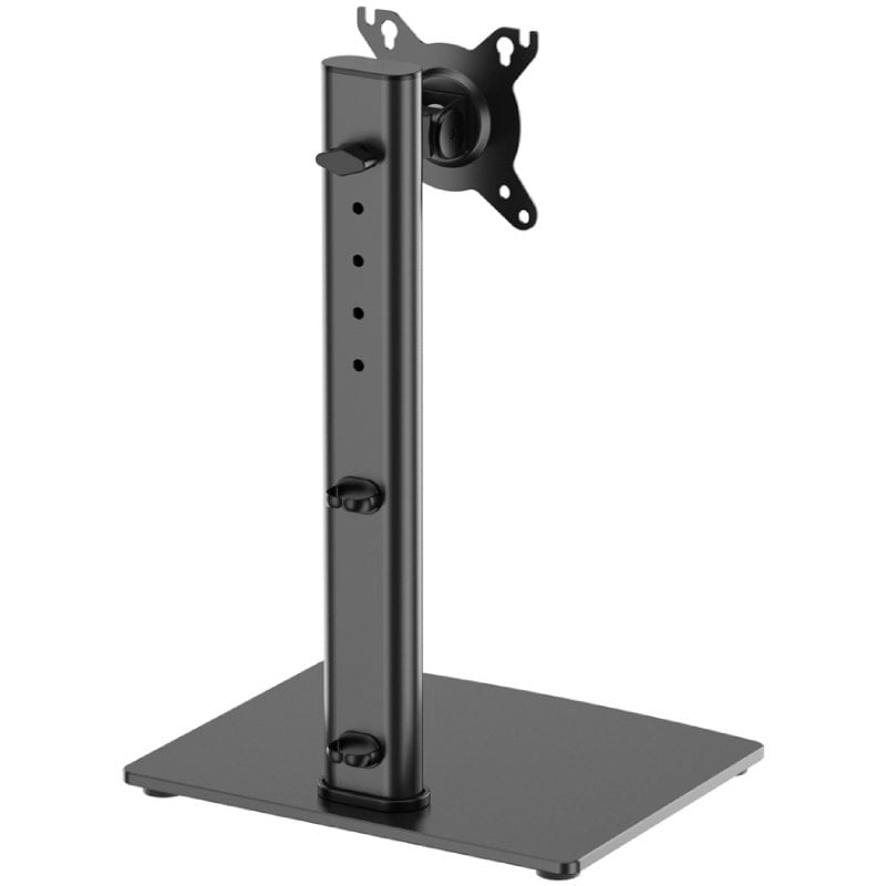 Aisens Dt34tsr-457 Suporte de Mesa para Monitor / Giratório / Inclinado / Até 12kg
