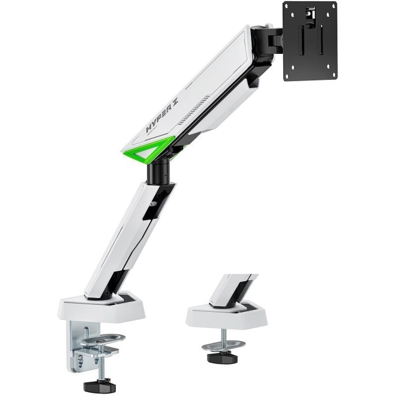 Aisens Dt49tsr-343 Suporte de Mesa para Jogos com Contrapeso para Monitor / Giratório / Inclinado /…